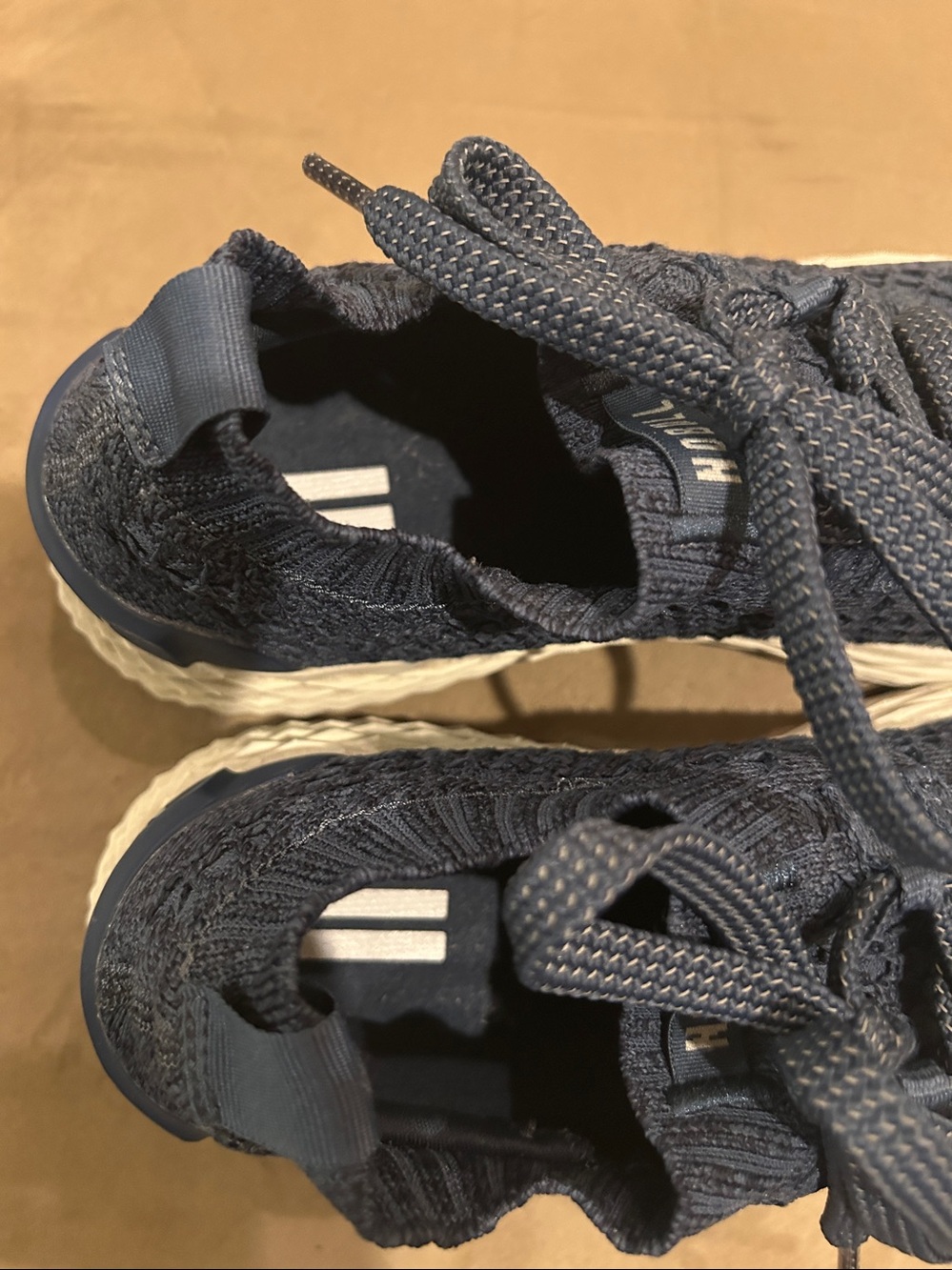 EUC Unisex NOBULL Knit Runner Training Shoes size men’s 8/women’s 9.5 - Picture 7 of 8
